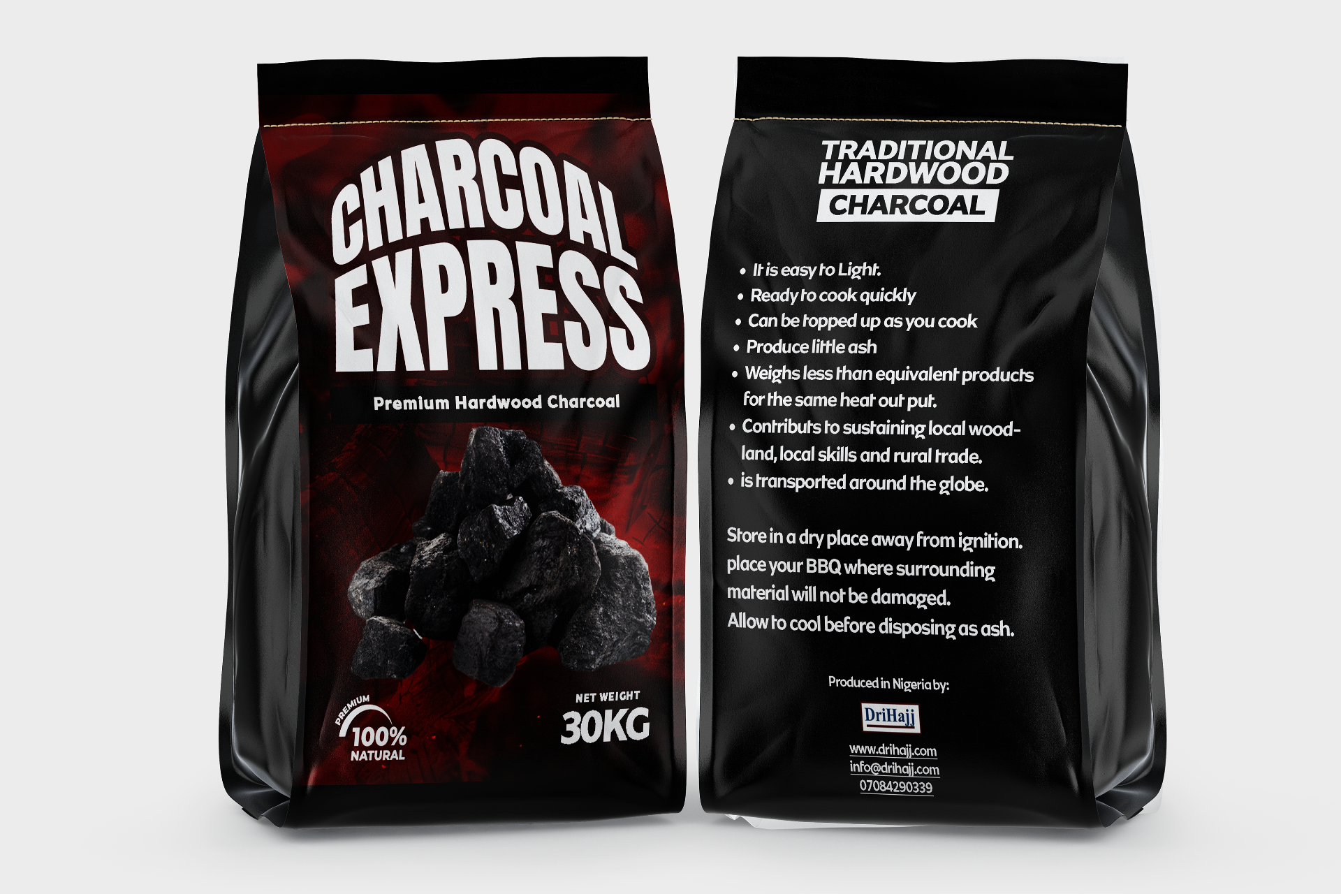 Bulk Pack (30kg)
