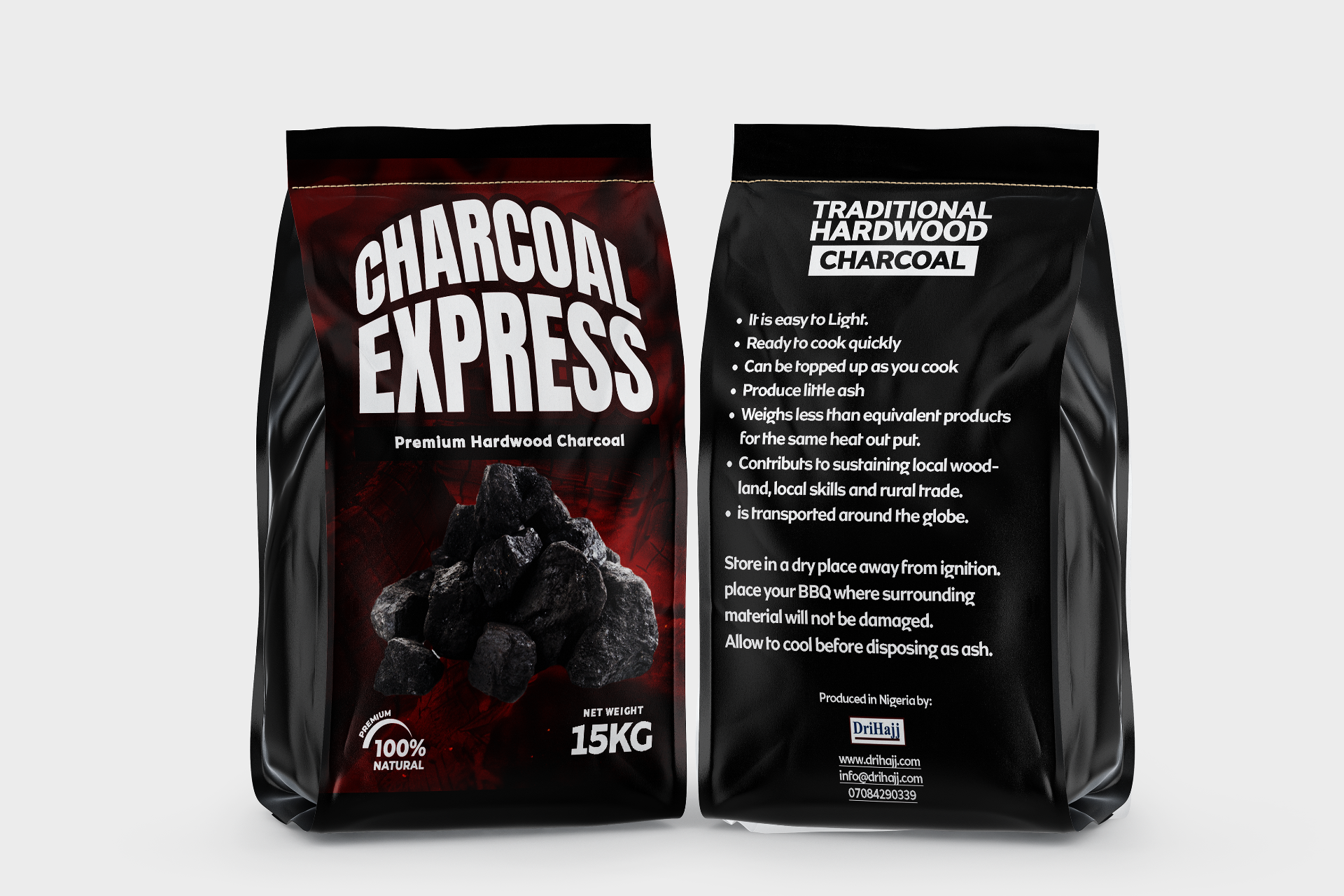Pro Pack (15kg)