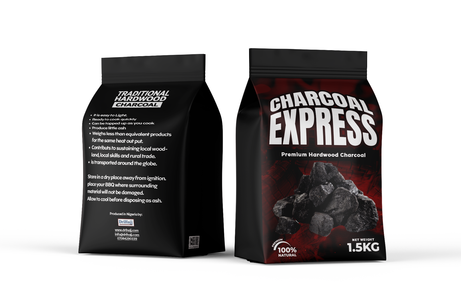 Mini Pack (1.5kg)