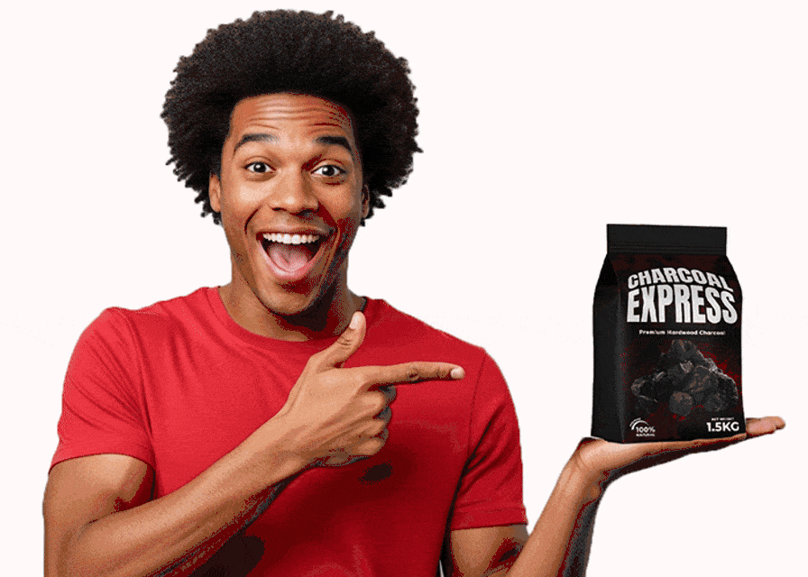 Charcoal Express Product